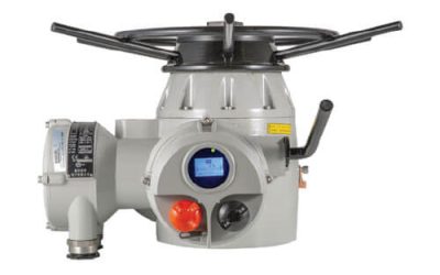 ACT Series Combined Multi Turn ON OFF Electric Actuator