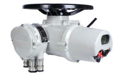 ACT Series Multi Turn ON OFF Electric Actuator