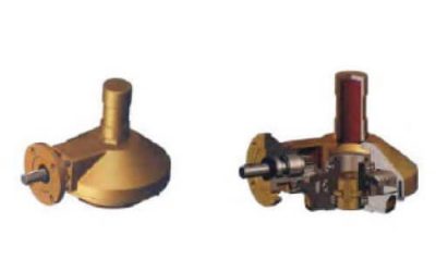 Multi-Turn Gearbox